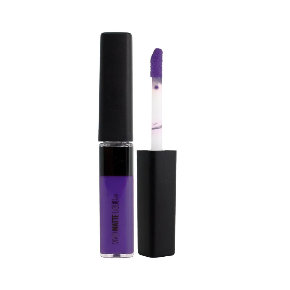 Maybelline Color Sensational Vivid Matte Liquid Lip Color Minis