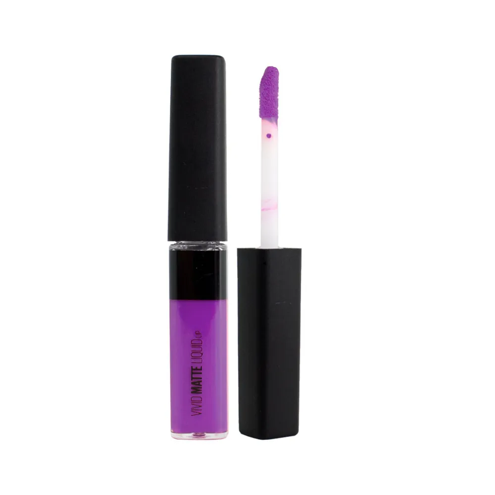 Maybelline Color Sensational Vivid Matte Liquid Lip Color Minis