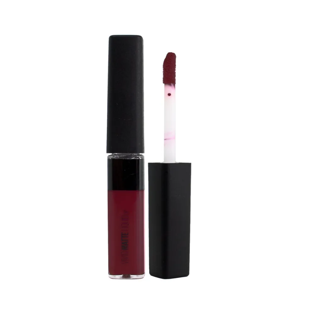 Maybelline Color Sensational Vivid Matte Liquid Lip Color Minis