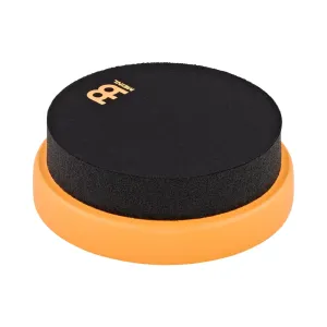 Meinl Percussion 4" Marshmallow Practice Pad - Orange