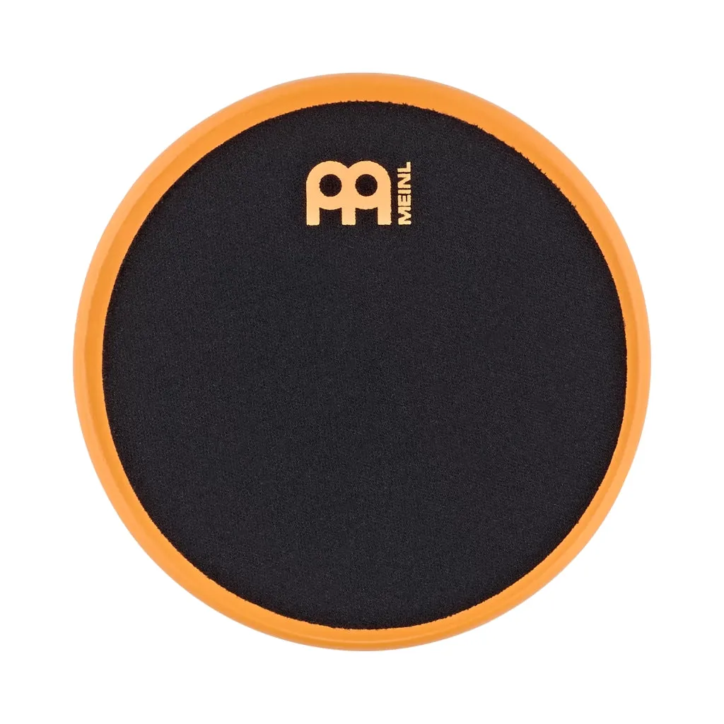 Meinl Percussion 4" Marshmallow Practice Pad - Orange