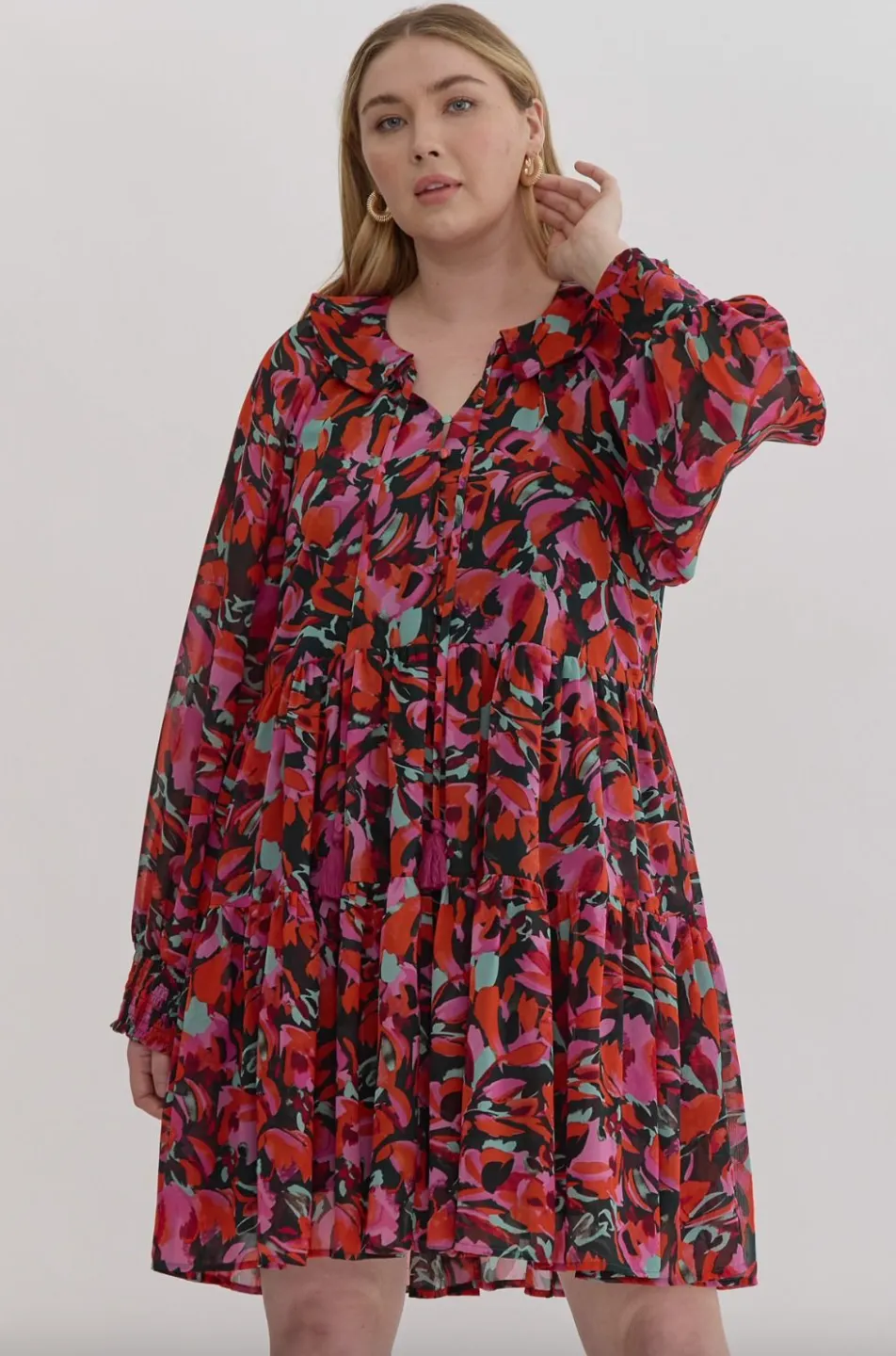 Melinda Dress