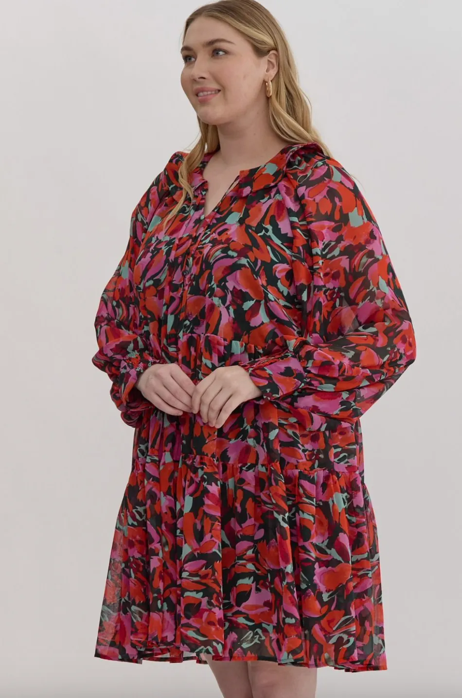 Melinda Dress