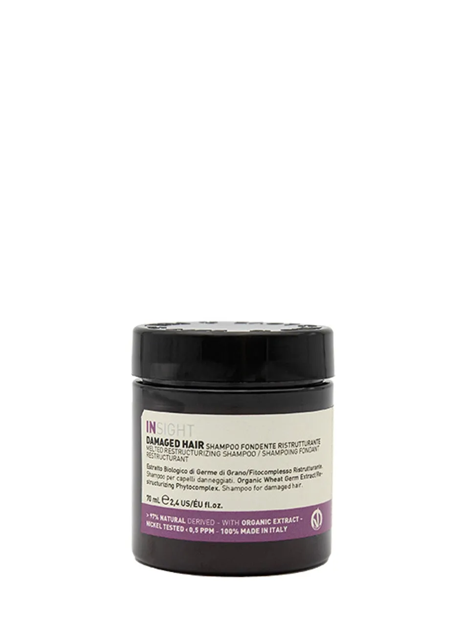 Melted Restructurizing Shampoo