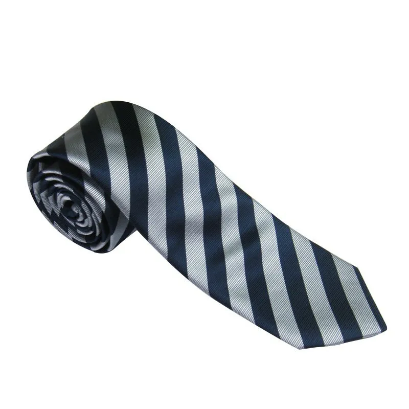 Men Silk Vogue Neck Tie