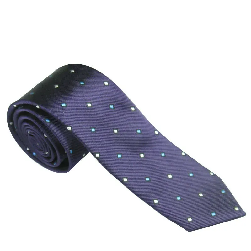 Men Silk Vogue Neck Tie