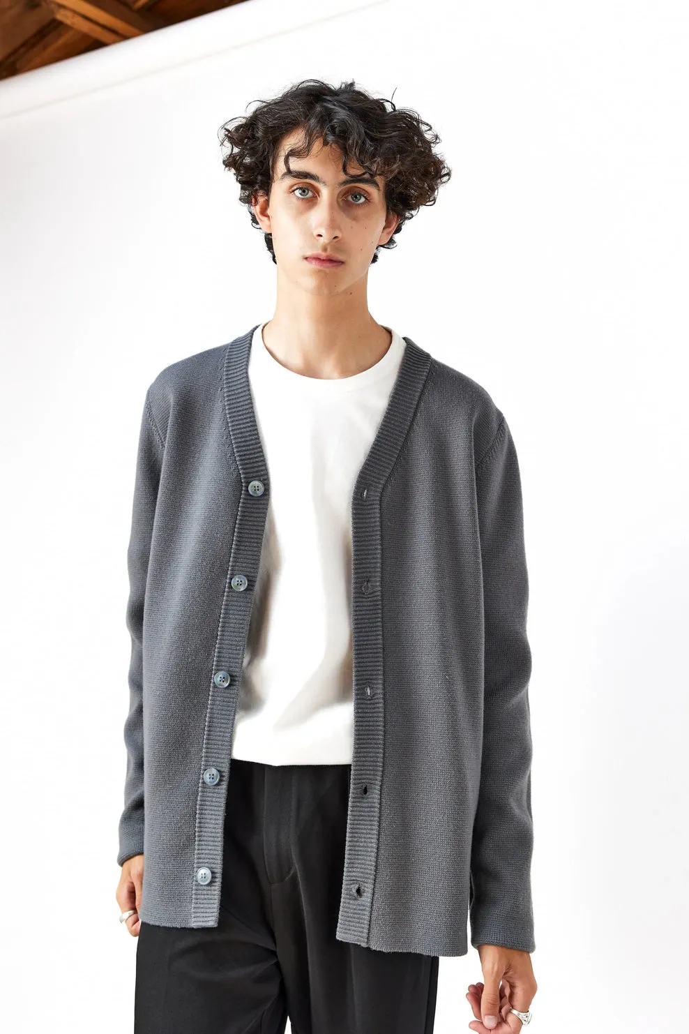 Men's Capsule - Gino Cardigan
