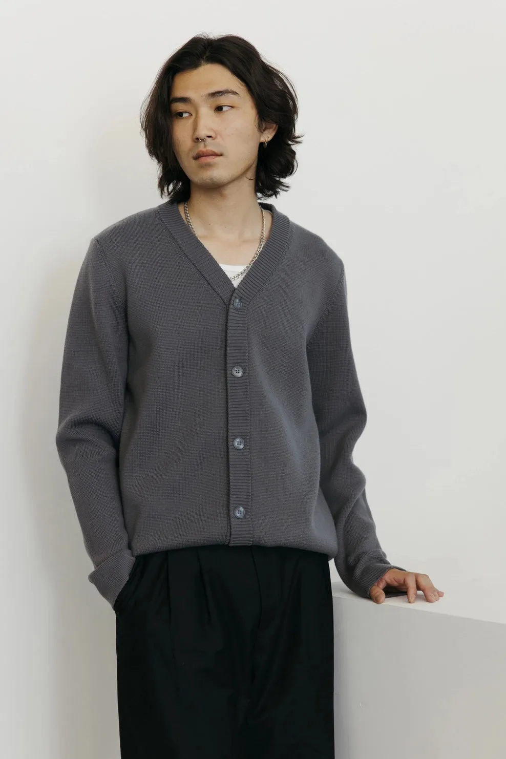 Men's Capsule - Gino Cardigan