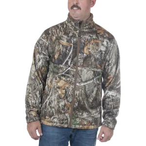 Men's Early Dawn Sherpa Shell Jacket - Realtree