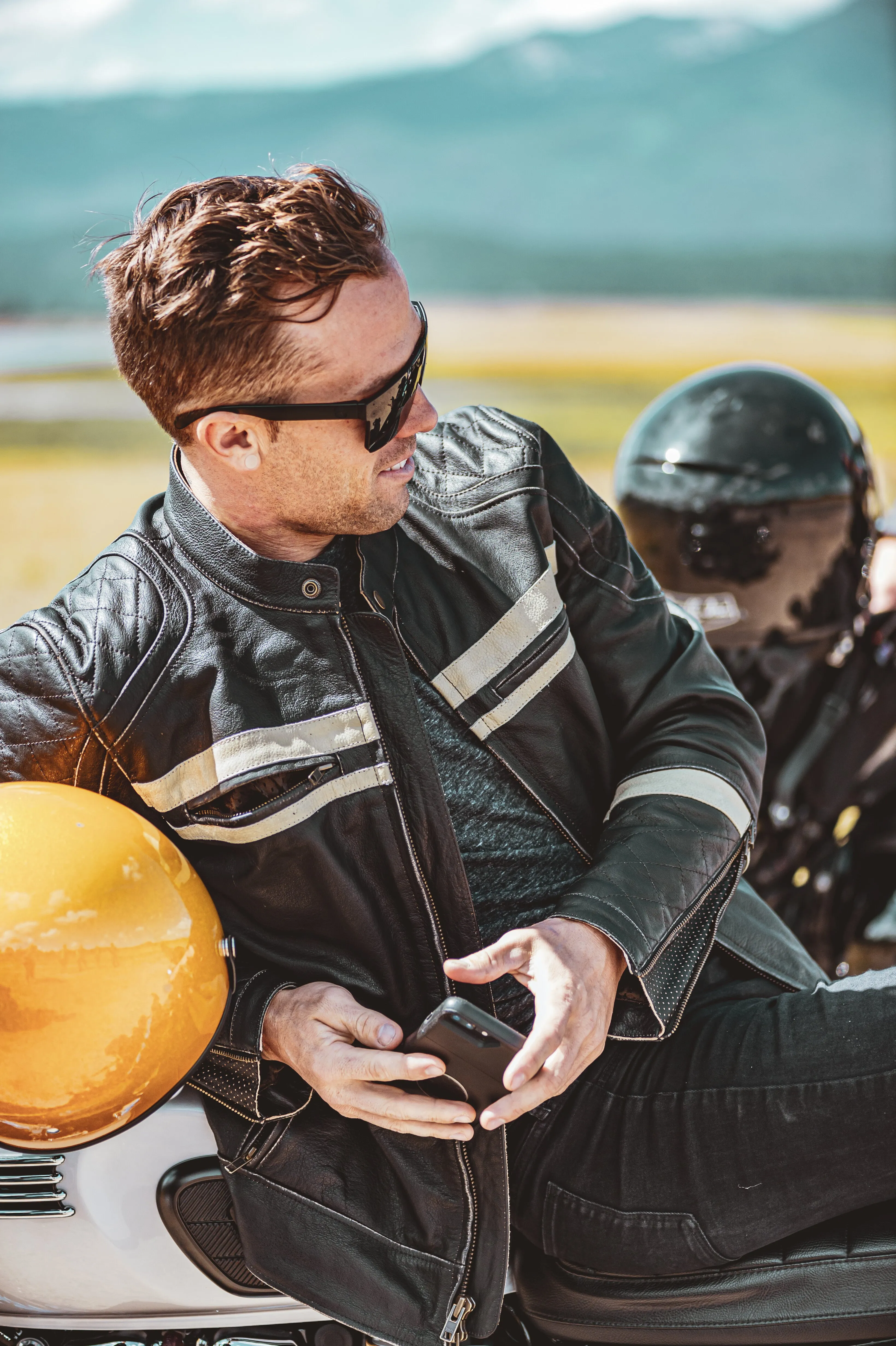 Men's Highway21 Motordrome Jacket