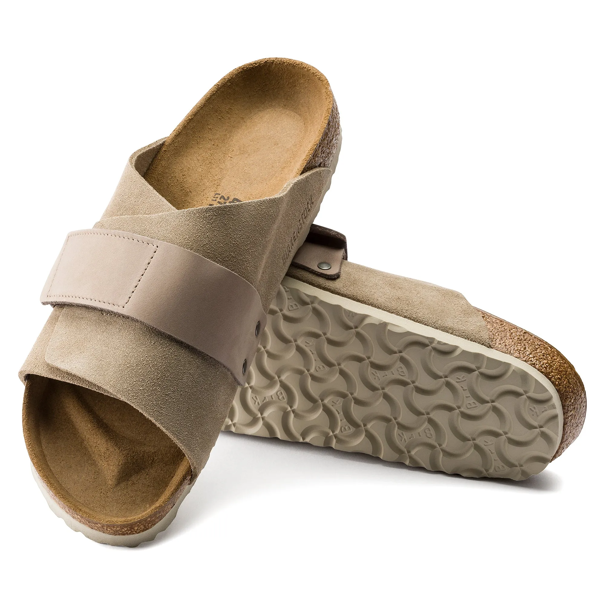 Men's Kyoto (Taupe)