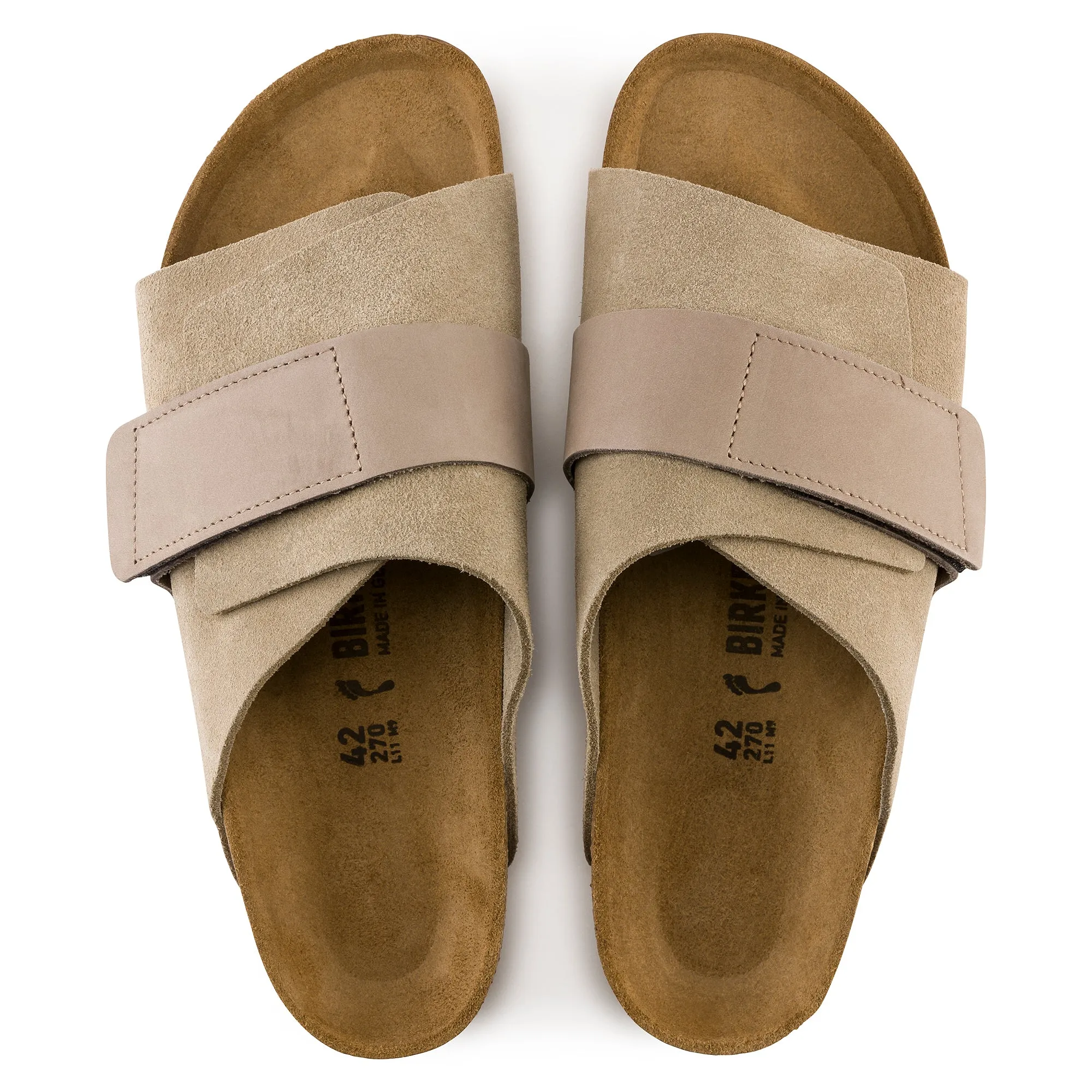 Men's Kyoto (Taupe)