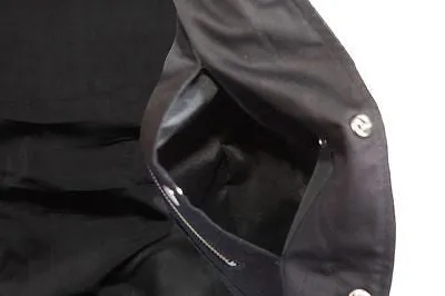 MEN'S MOTORCYCLE POW MIA EMBOSSED FRONT BACK SIDE LACE LEATHER VEST SOFT LEATHER