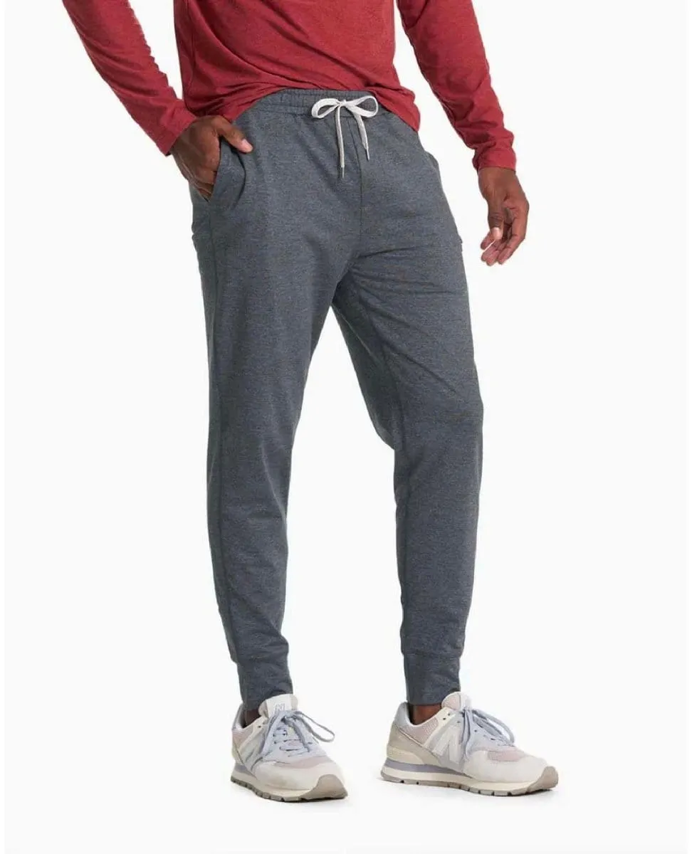 Men's Sunday Performance Jogger Charcoal Heather
