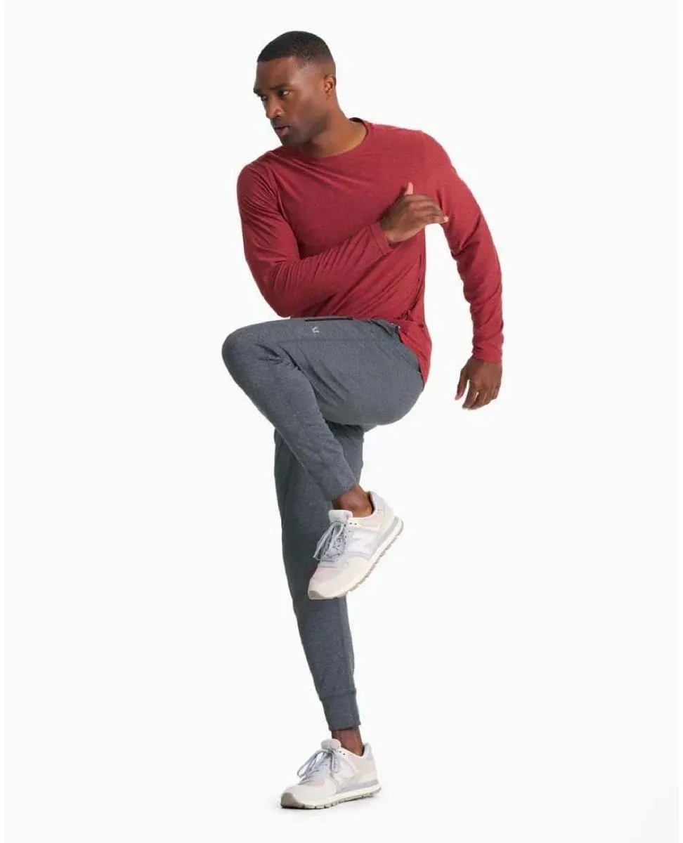 Men's Sunday Performance Jogger Charcoal Heather