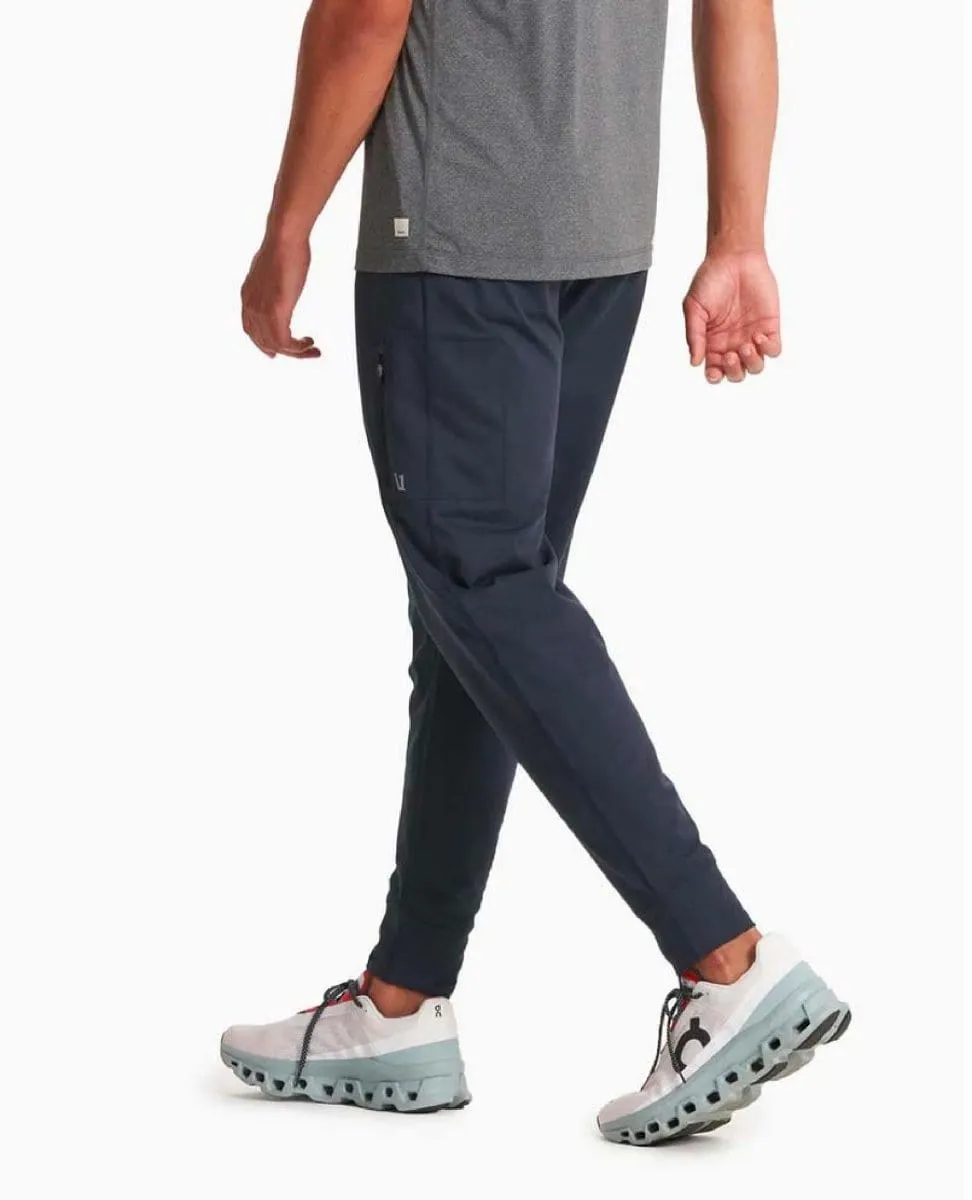 Men's Sunday Performance Jogger Ink Heather