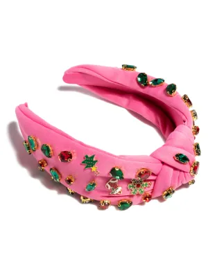 Merry Headband - Pink
