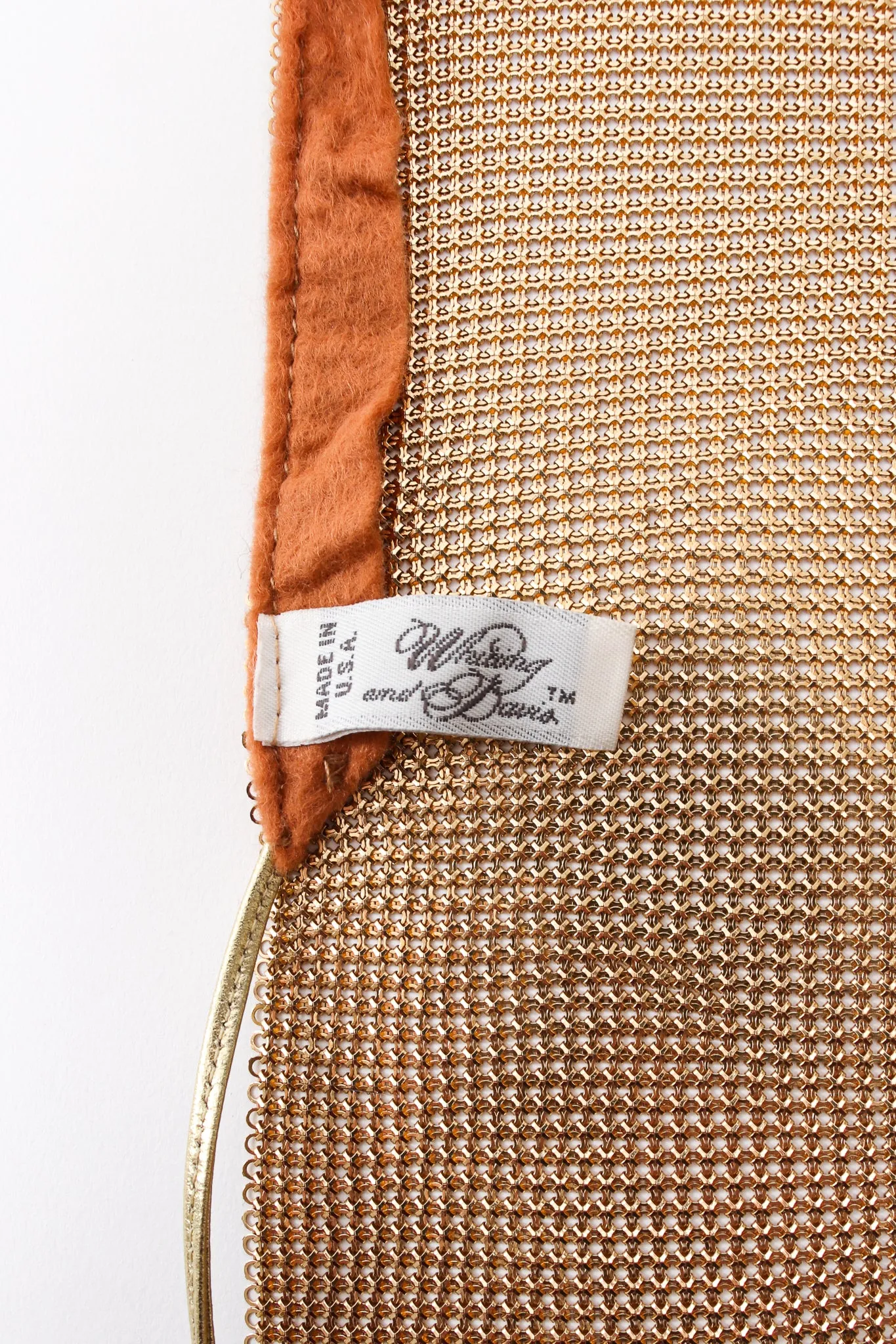 Metal Mesh Center Ruched Halter