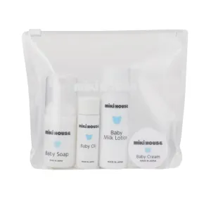 MIKIHOUSE SKIN CREAM TRAVEL SET