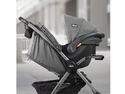 Mini bravo plus travel system