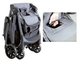 Mini bravo plus travel system