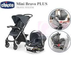 Mini bravo plus travel system