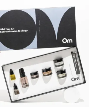 Mini Face Care Kit - Dry · Sensitive · Mature