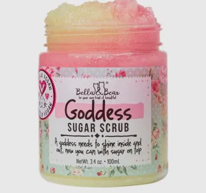 Mini Sugar Scrub