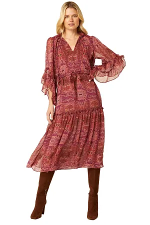 MISA MARCELE DRESS- Septima Tapestry