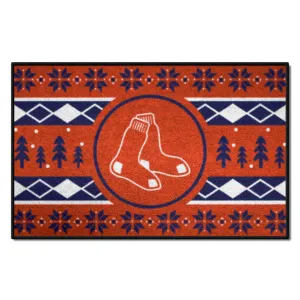 MLB - Boston Red Sox HOLIDAY SWEATER STARTER