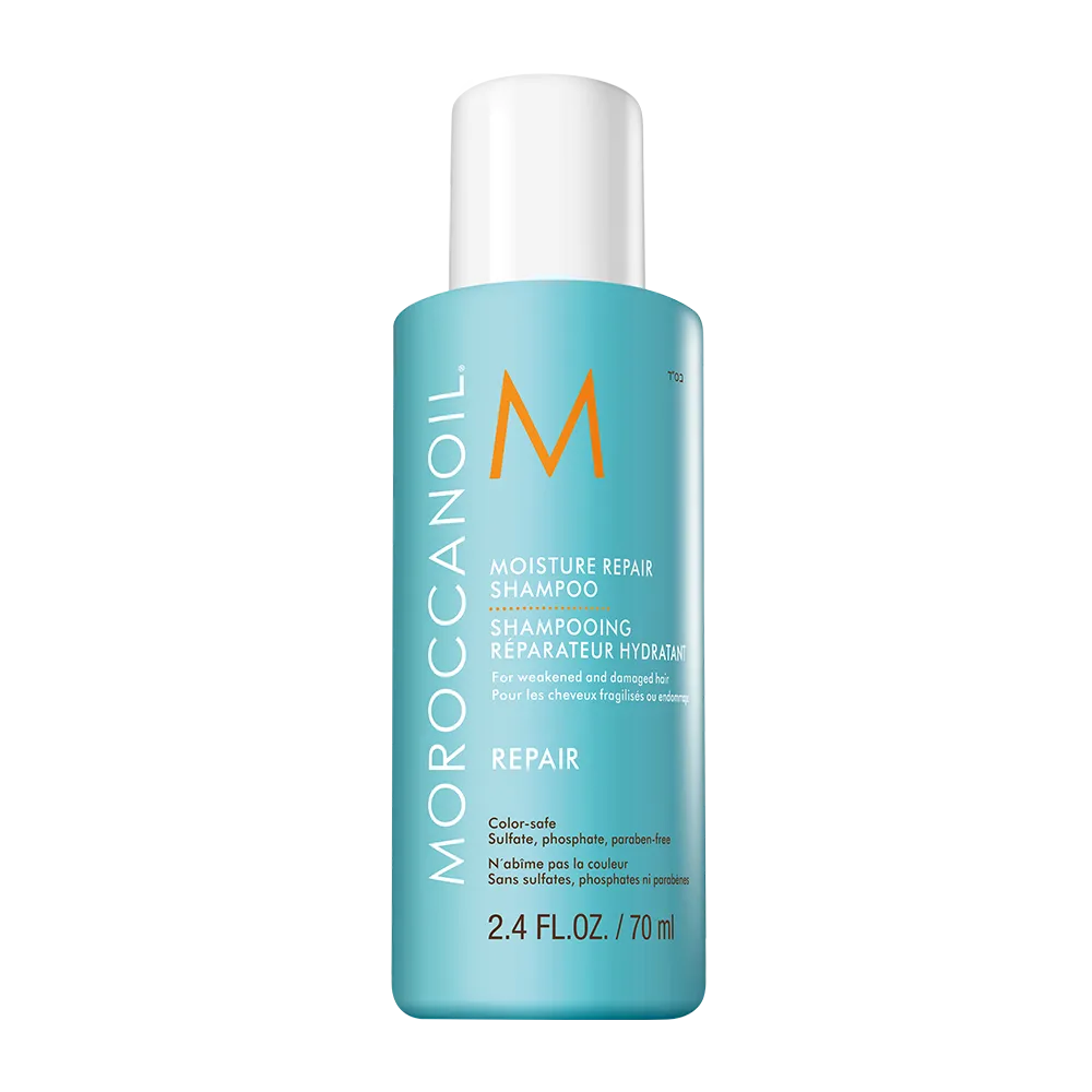 Moroccanoil Moisture Repair Shampoo 70ml (Travel Size)