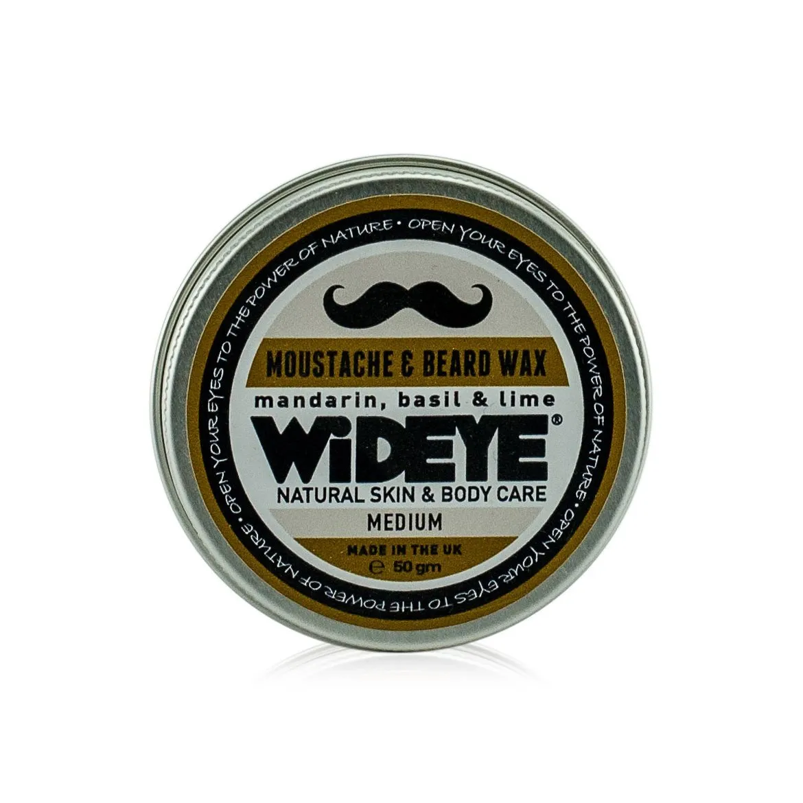 Moustache Wax Medium