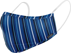 Multi Stripe printed mask