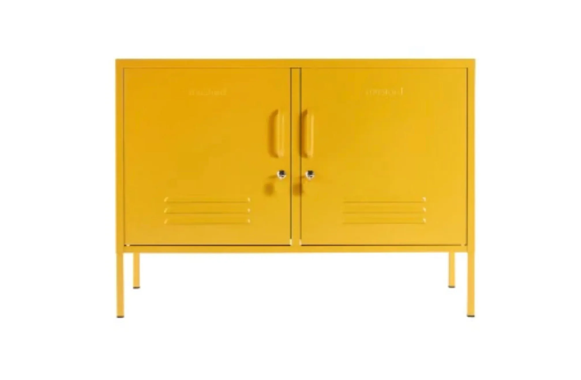Mustard Made The Low Down Locker