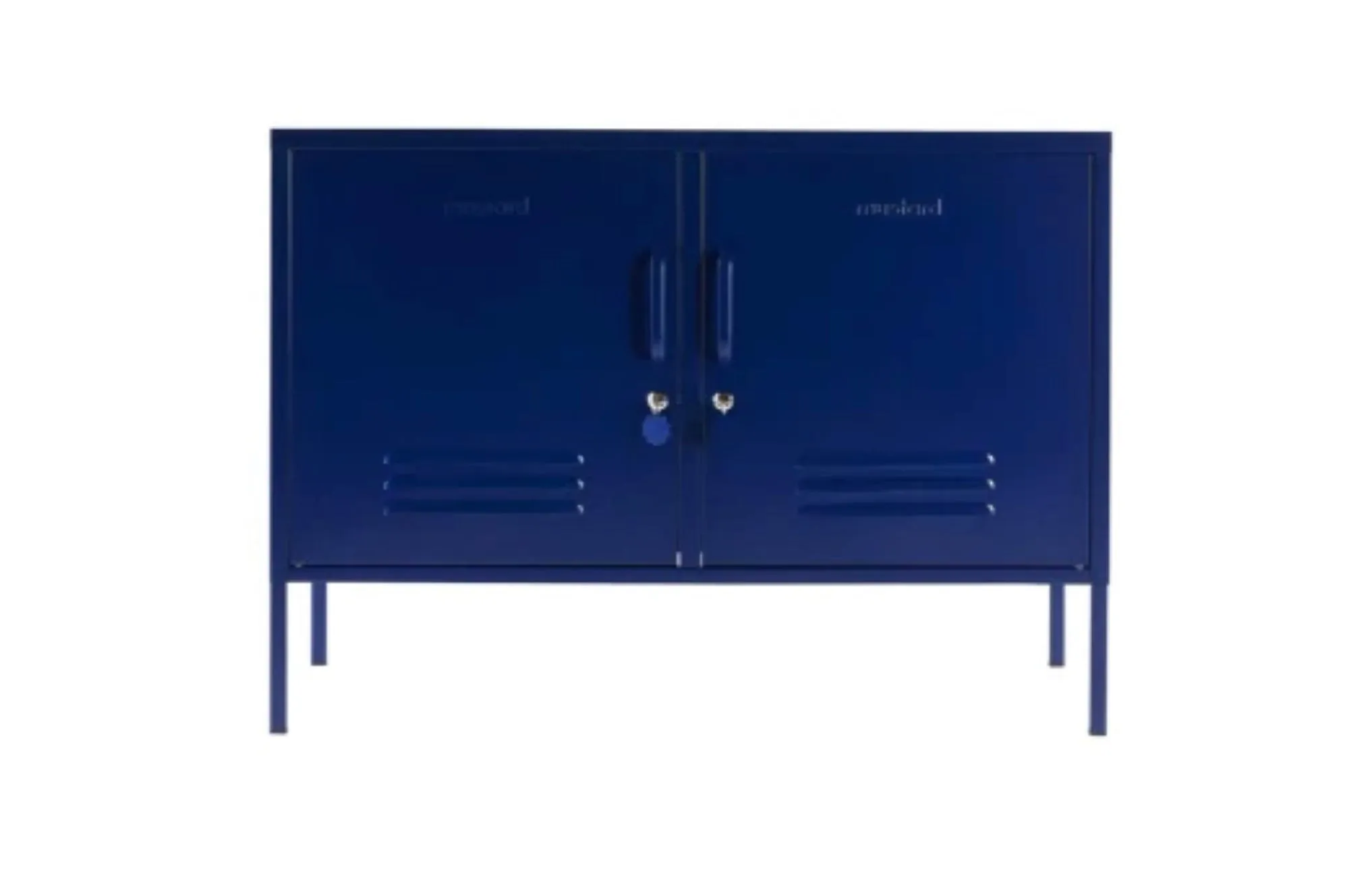 Mustard Made The Low Down Locker