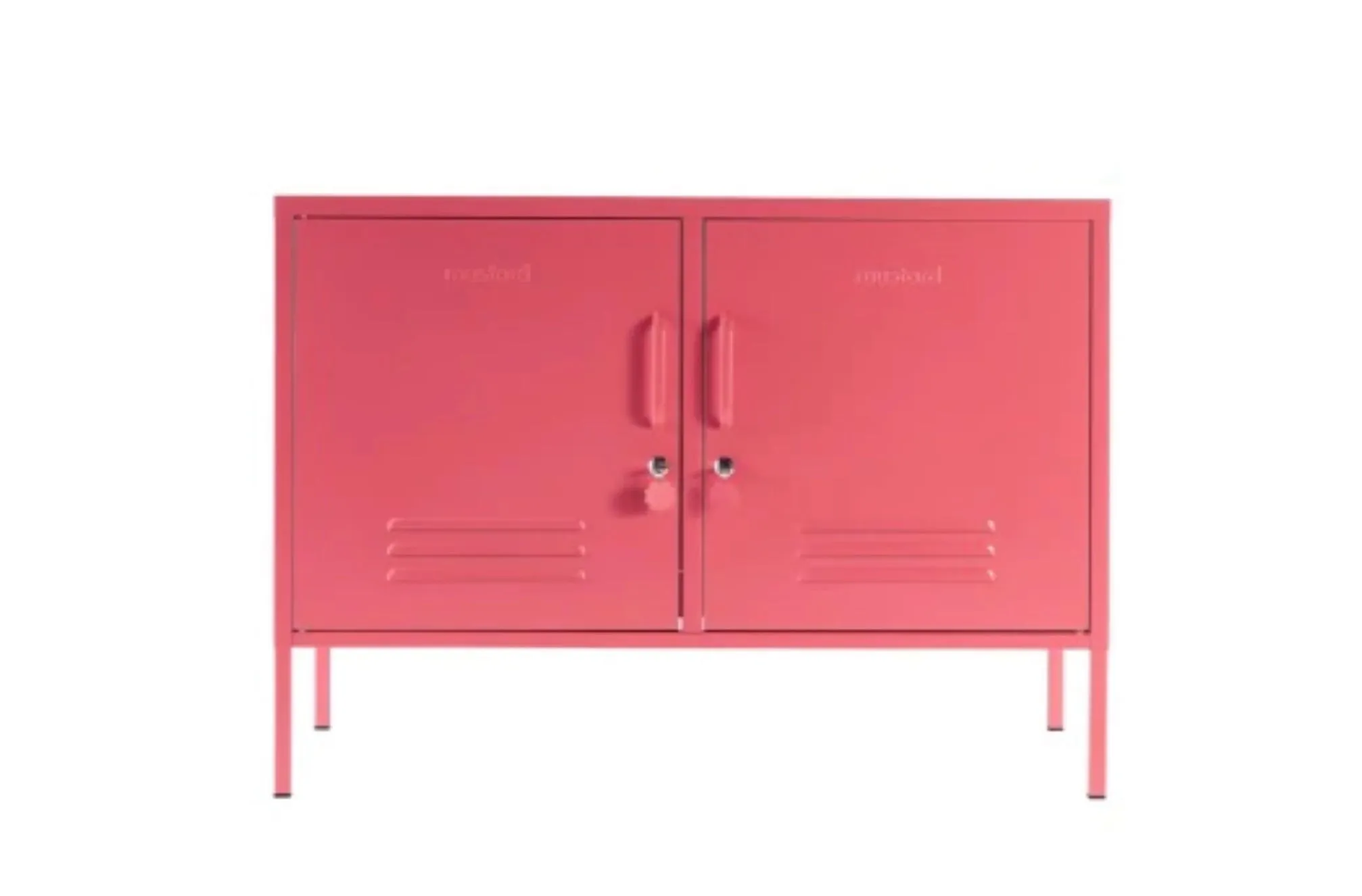 Mustard Made The Low Down Locker