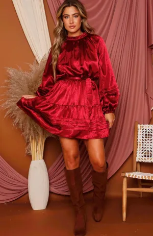 My Shiny valentine dress