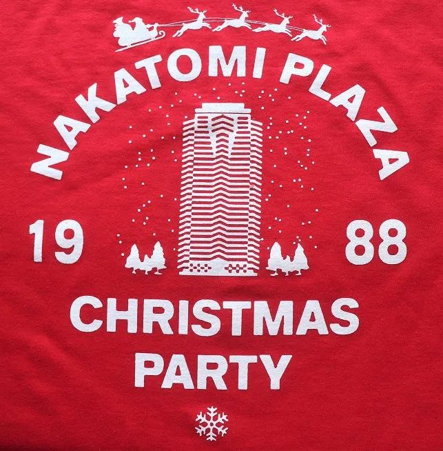 Nakatomi Plaza Christmas Party!