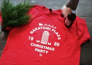 Nakatomi Plaza Christmas Party!