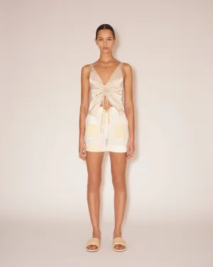 Nanushka KLARA top
