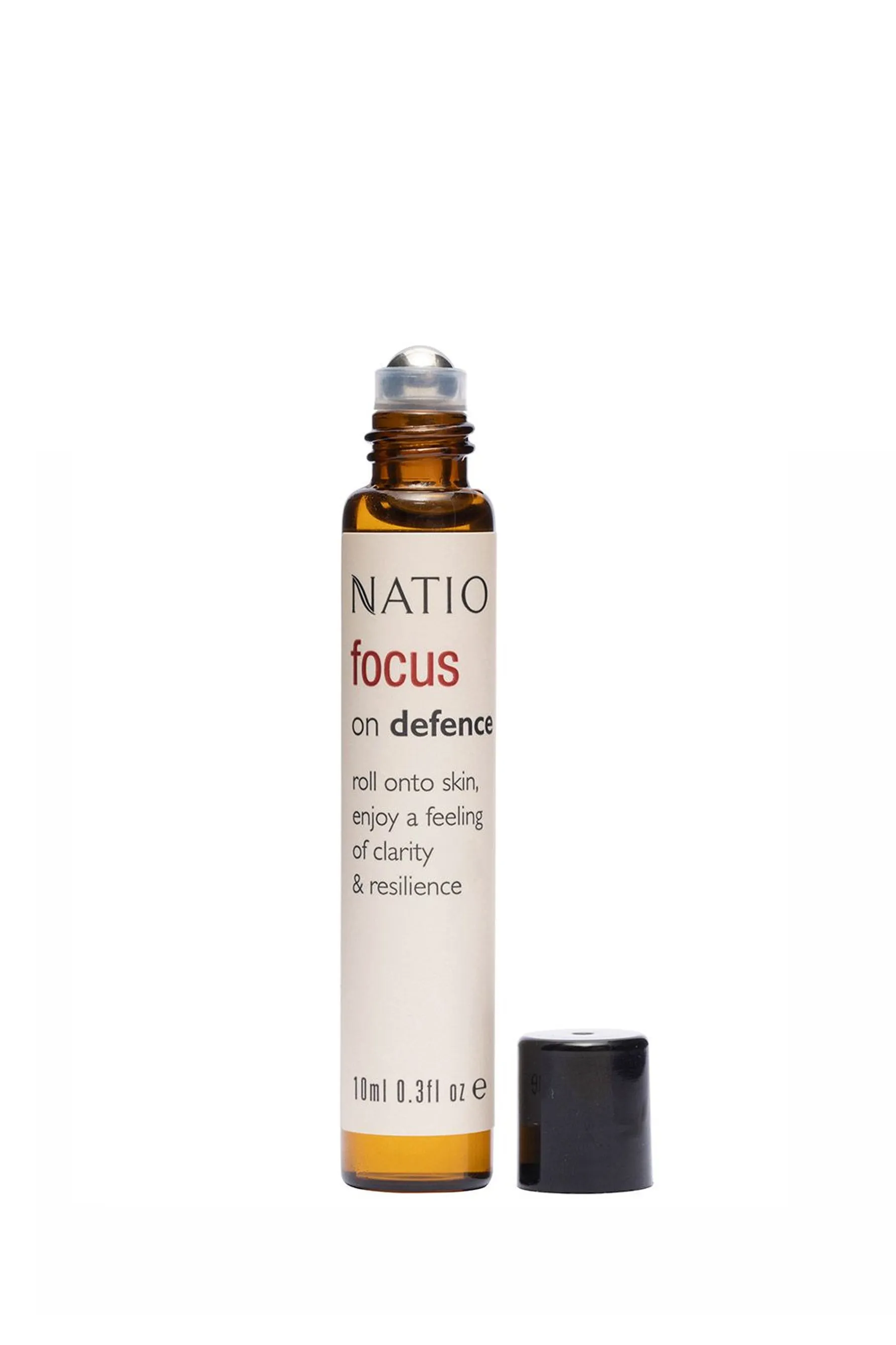 NATIO Focus On  Defence Oil Roll On 10ml