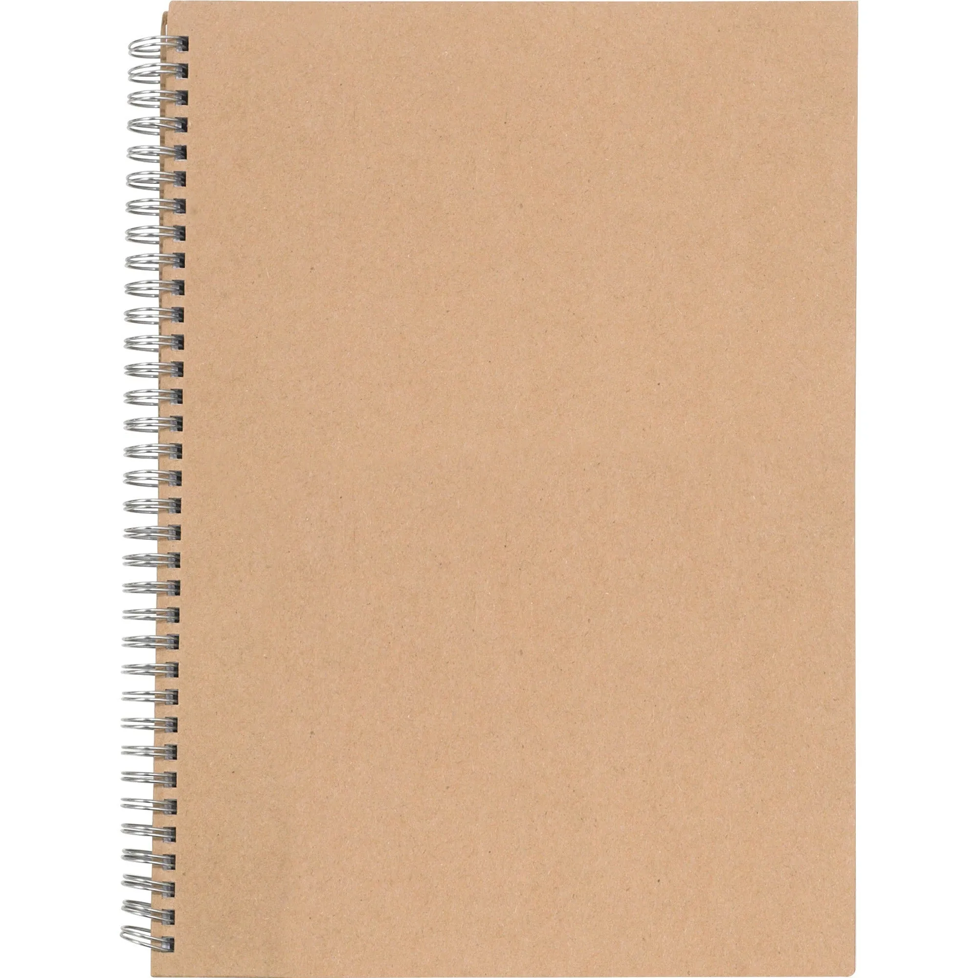 Nature Saver Hardcover Twin Wire Notebooks