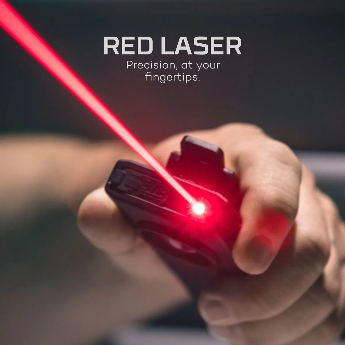 NEBO Slim  PowerBank / Flashlight w/Laser Pointer