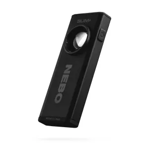 NEBO Slim  PowerBank / Flashlight w/Laser Pointer