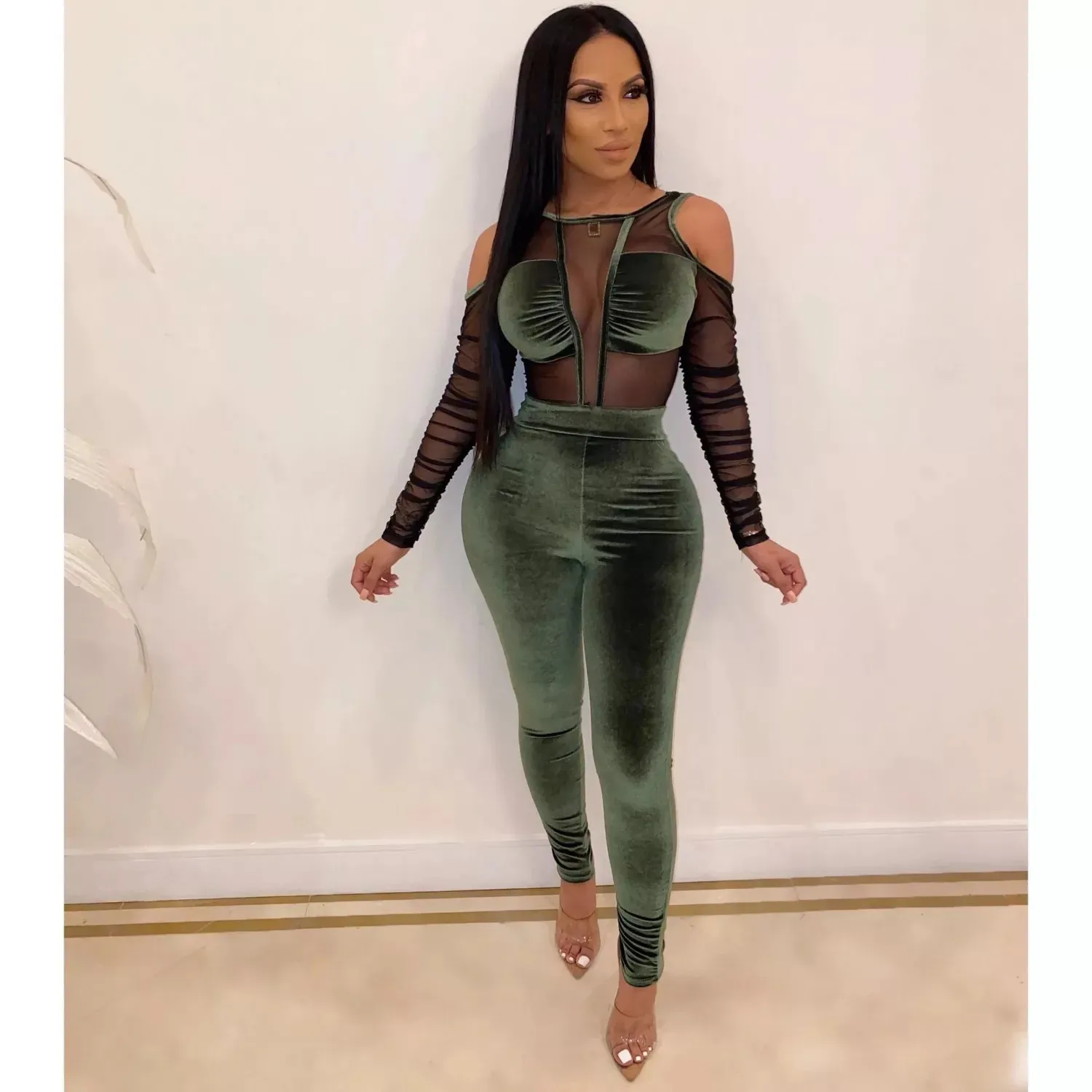 New Year New Money Jumpsuit