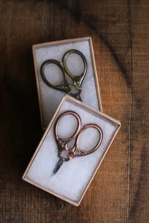 NNK Mini Embroidery Scissors