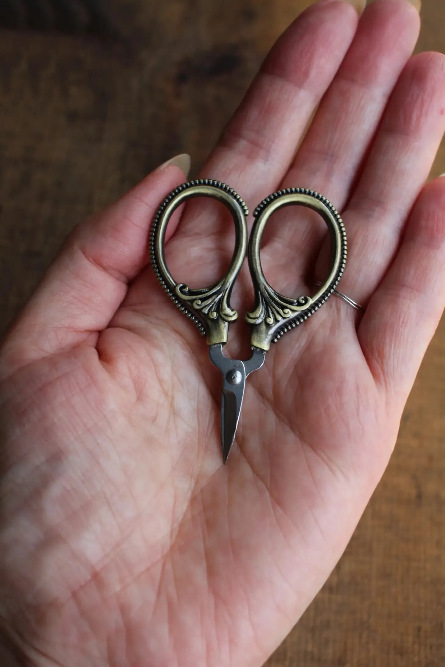 NNK Mini Embroidery Scissors