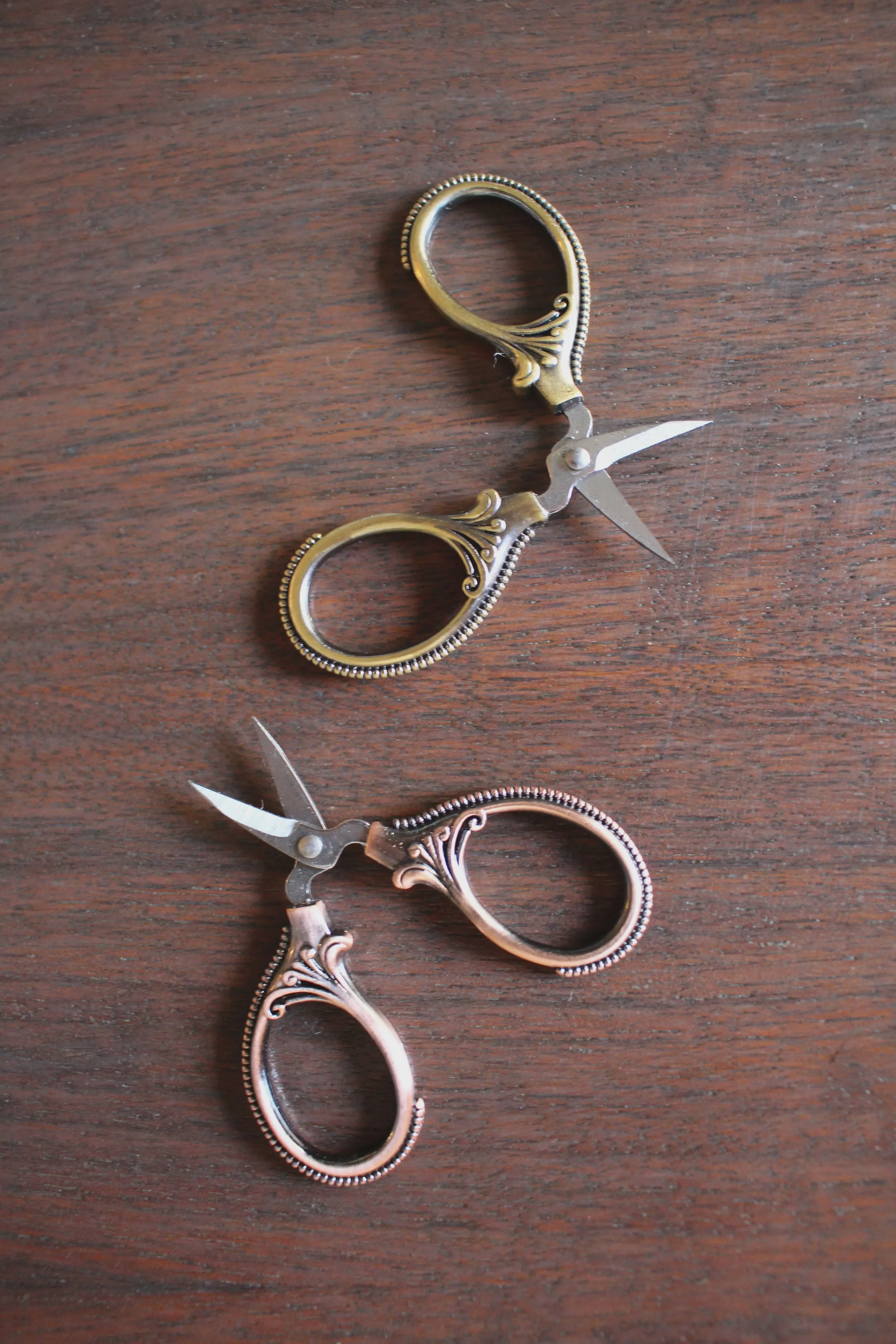 NNK Mini Embroidery Scissors