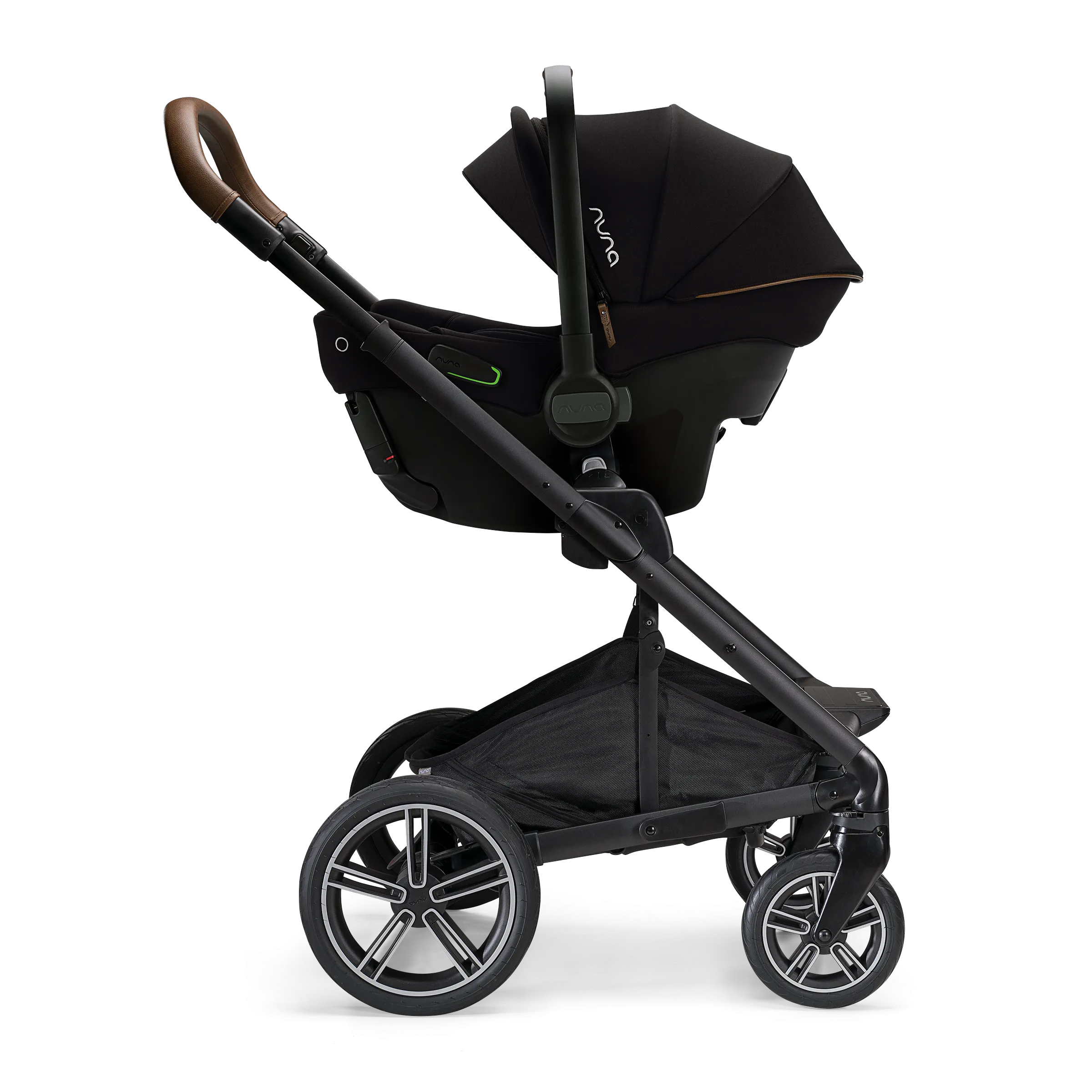 Nuna MIXX Next   PIPA urbn Travel System