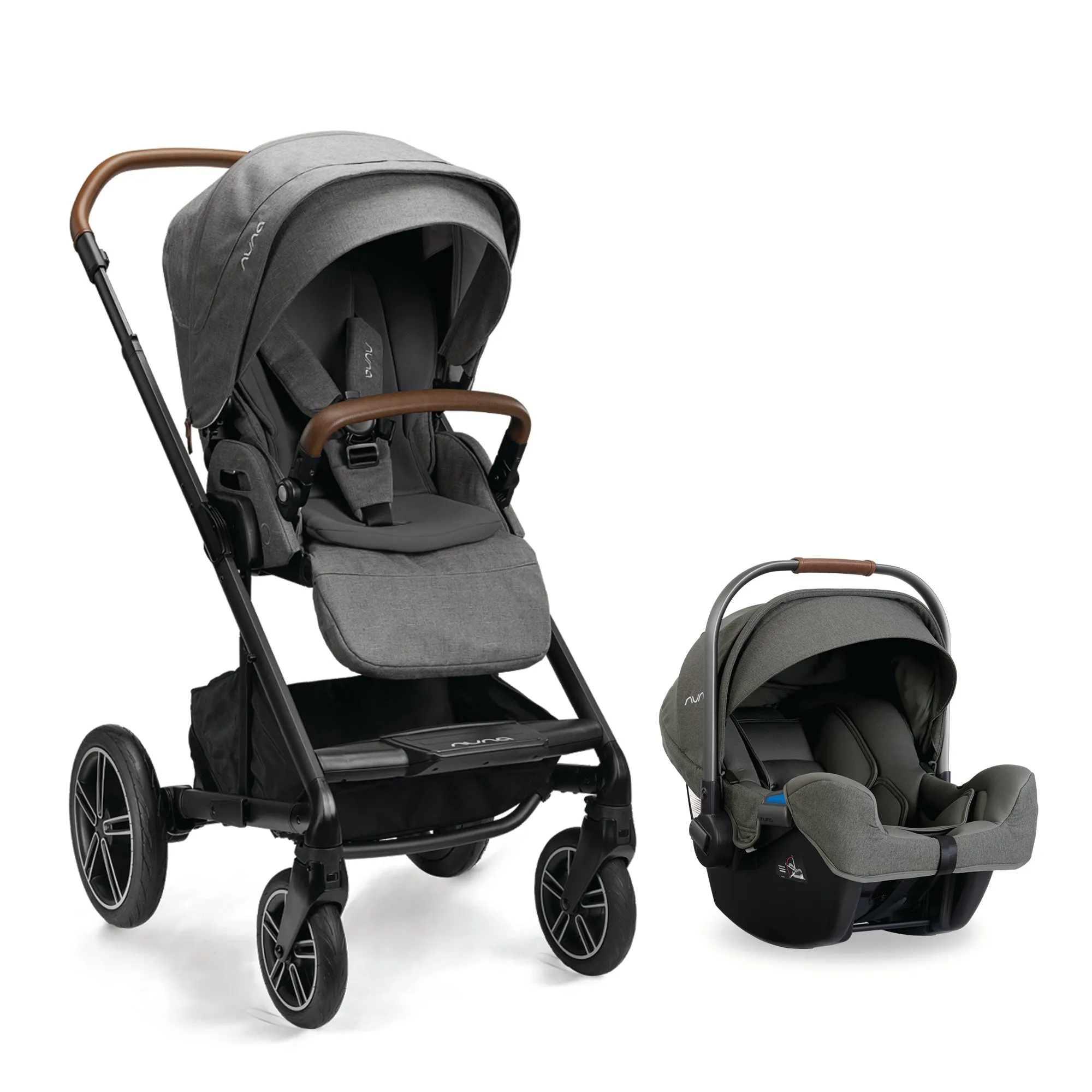Nuna MIXX Next   PIPA urbn Travel System